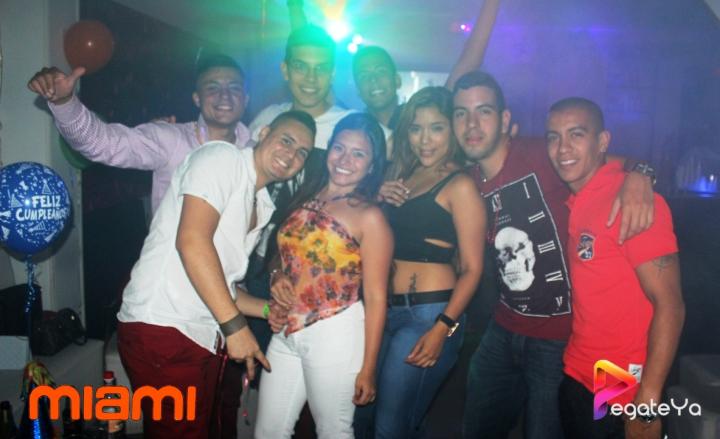 Foto 17 de Miami Bar - 5to FDS Enero 2015 en Miami Bar Cali, Cali