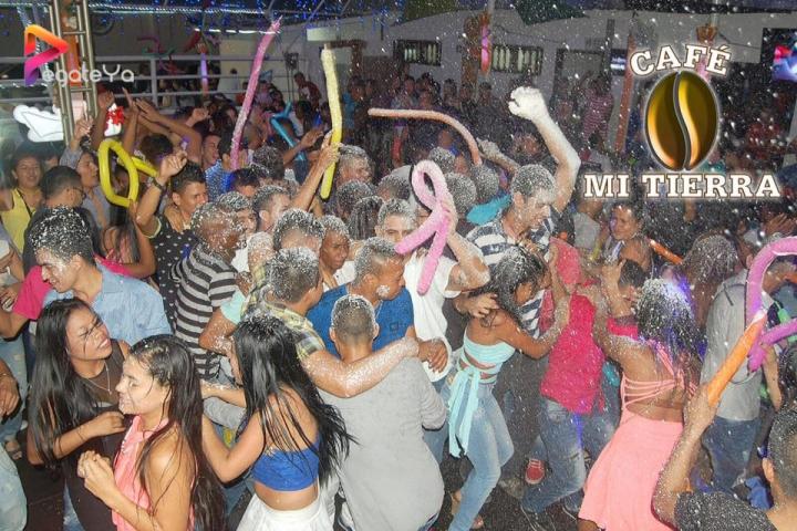 Foto 27 de CAFE MI TIERRA - 1er FDS Marz 2016 en Cafe Mi Tierra, Cali