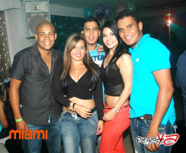 Foto 5 de Miami Bar - Agosto 23 del 2014 en Miami Bar Cali, Cali