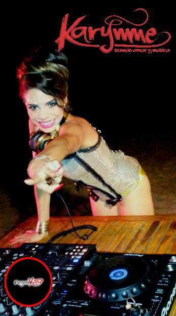 KARYMME - Detras de Camaras videoclip Ta Caliente
