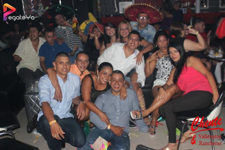 Foto 26 de Chente - Halloween 2015 en CHENTE Vallenatos y Rancheras, Cali