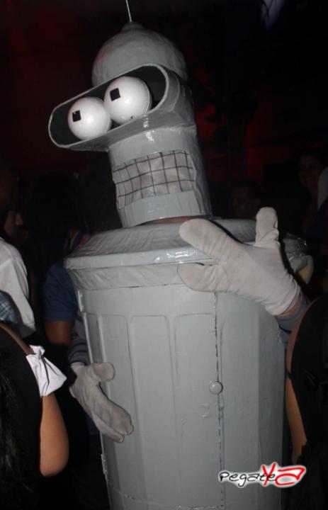 Foto 293 de Lolas - Halloween 2014 en Lolas Club Menga Cali, Cali