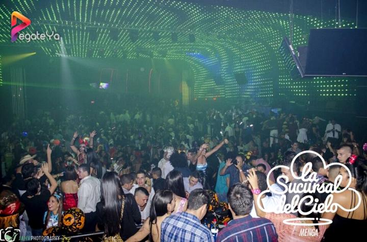 Foto 116 de La Sucursal del Cielo - Halloween 2015 en La Sucursal del Cielo, Cali