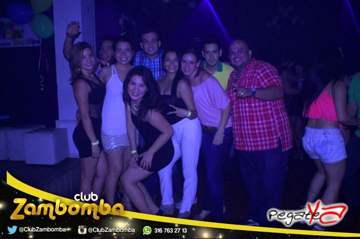 Foto 26 de Zambomba - Agosto 23 del 2014 en Club Zambomba, Cali