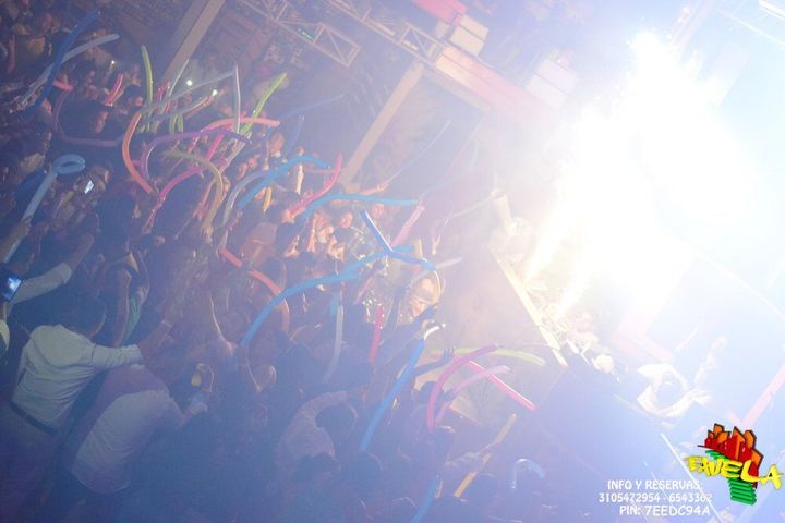 Foto 12 de Favela - 3er Fds Sept. 2017 en Favela Club Menga, Cali
