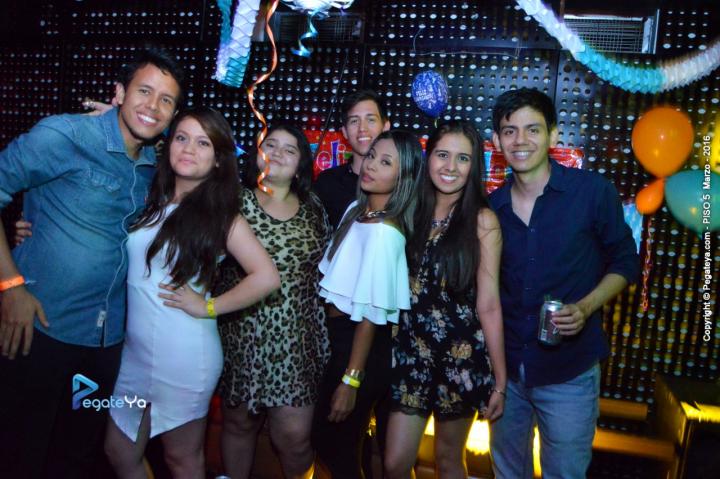 Foto 91 de PISO V - 12 marzo 2016 en Bar Piso V Bucaramanga, Bucaramanga