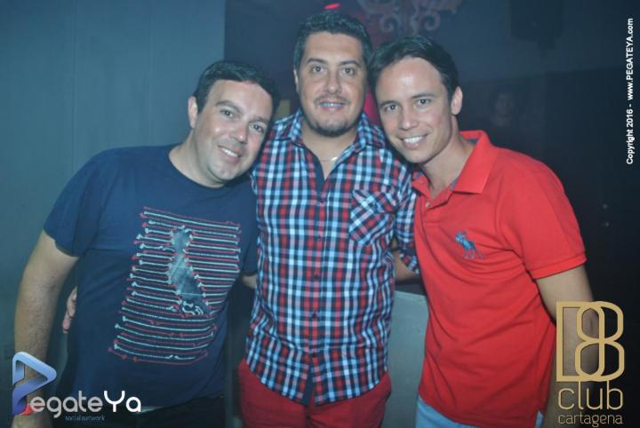 Foto 8 de D8 18 y 19 de Marzo de 2016 en D8 club, Cartagena