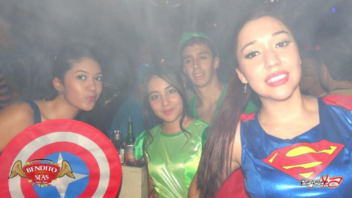 Foto 57 de Bendito Seas - Halloween 2014 en Discoteca Bendito Seas Medellin, Medellín