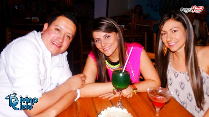 Foto 28 de Divino Cielo - Halloween 2014 en Divino Cielo Medellin, Medellín