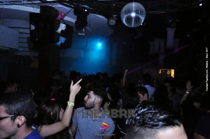 Foto 18 de Malabar - sábado 13 de mayo de 2017 en Discoteca Malabar Bucaramanga, Bucaramanga