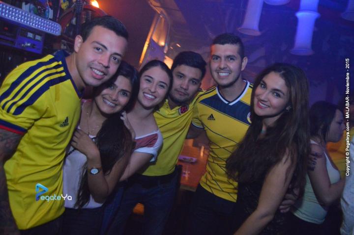 Foto 68 de MALABAR - sabado 14 Nov 2015 en Discoteca Malabar Bucaramanga, Bucaramanga