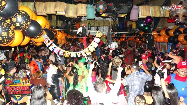 Foto 56 de Tutaina - Halloween 2014 en FONDA TUTAINA Medellin, Medellín