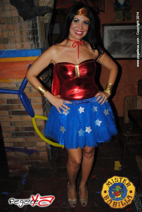 Foto 71 de Mister Babilla Halloween 2014 en Discoteca MISTER BABILLA cartagena, Cartagena