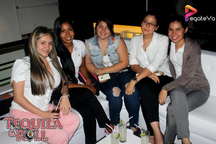 Foto 7 de Tequila & Roll - 2do FDS Nov 2015 en Tequila & Roll