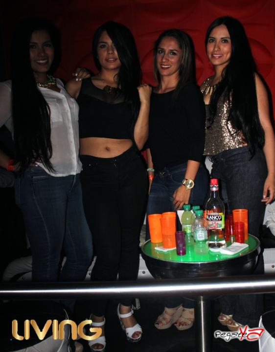 Foto 26 de Living - 1er FDS Nov 2014 en Living Night Club, Cali
