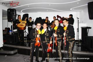 Foto 12 de Sabado 18 de Agosto de 2012 en Discoteca Macondo Club Bucaramanga, Bucaramanga