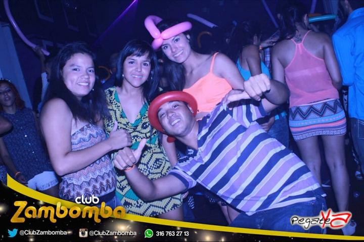 Foto 82 de Zambomba - Agosto 29 del 2014 en Club Zambomba, Cali