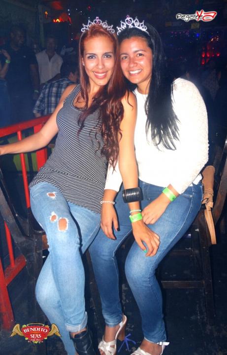 Foto 14 de Bendito Seas - Agosto 29 y 30 en Discoteca Bendito Seas Medellin, Medellín