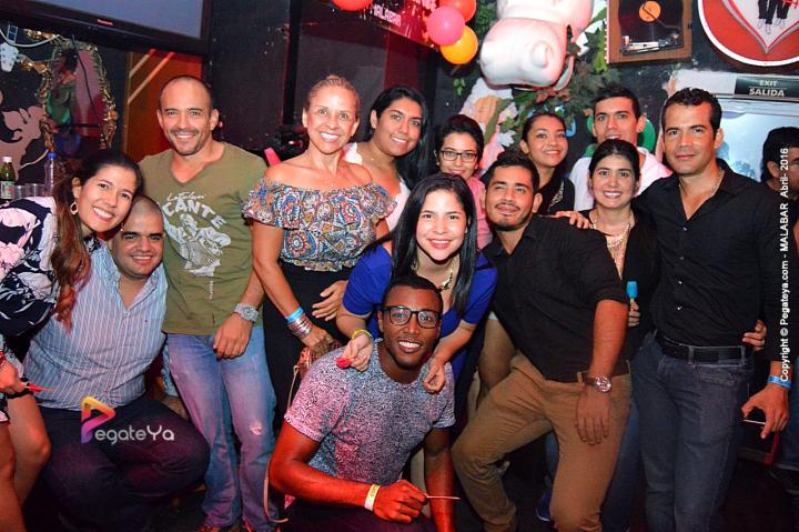 Foto 47 de Malabar - sabado 2 de abril 2016 en Discoteca Malabar Bucaramanga, Bucaramanga