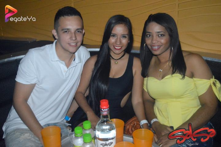Foto 34 de Salsa Night Club - 4TO Fds Agost 2016 en Salsa Night Club, Cali