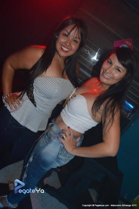 Foto 76 de EL MANICOMIO - 21 de febrero de 2015 en Discoteca El Manicomio Bucaramanga, Bucaramanga