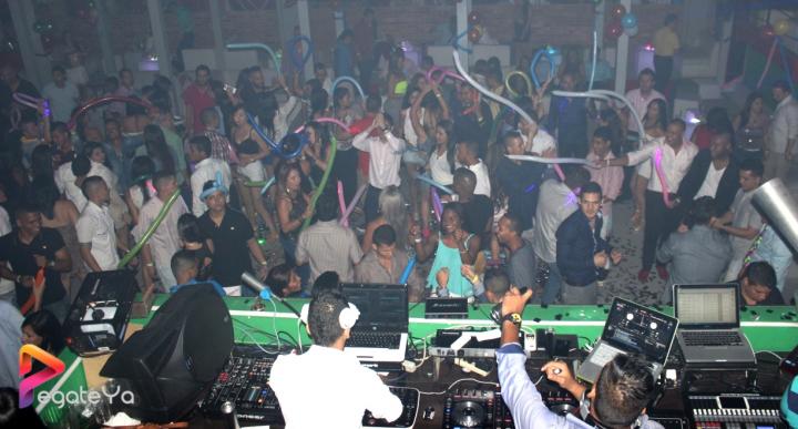 Foto 12 de Favela Club - Febrero 21 del 2015 en Favela Club Menga, Cali