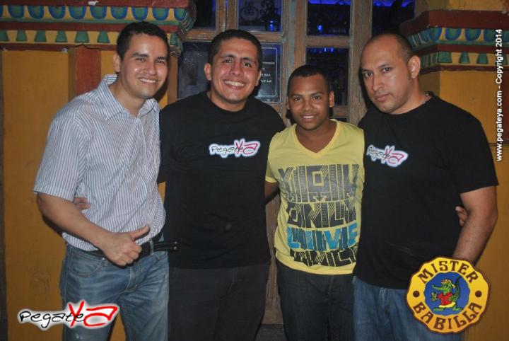 Foto 1 de MISTER BABILLA 29 Y 30 de AGOS2014 en Discoteca MISTER BABILLA cartagena, Cartagena