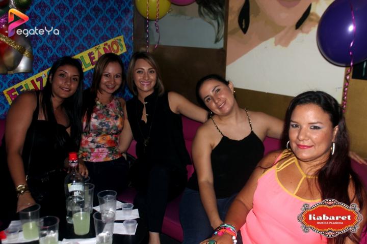 Foto 51 de KABARET - 3er - 4to Fds Nov. 2015 en Kabaret - Granada, Cali