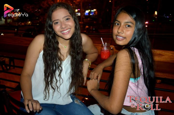 Foto 6 de TEQUILA & ROLL - 3er - 4to Fds Nov. 2015 en Tequila & Roll