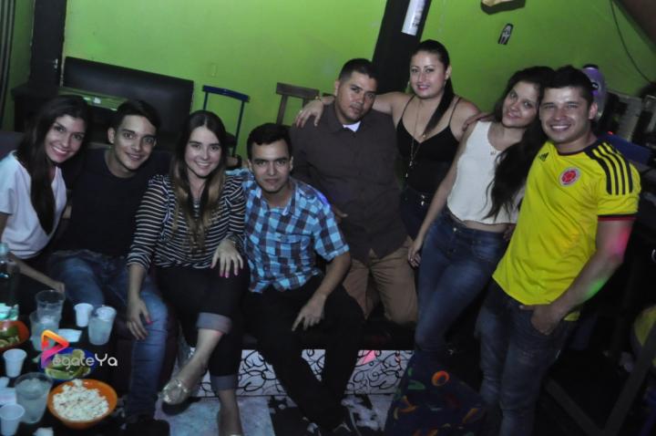 Foto 13 de El Manicomio sábado 06 de junio 2015 en Discoteca El Manicomio Bucaramanga, Bucaramanga