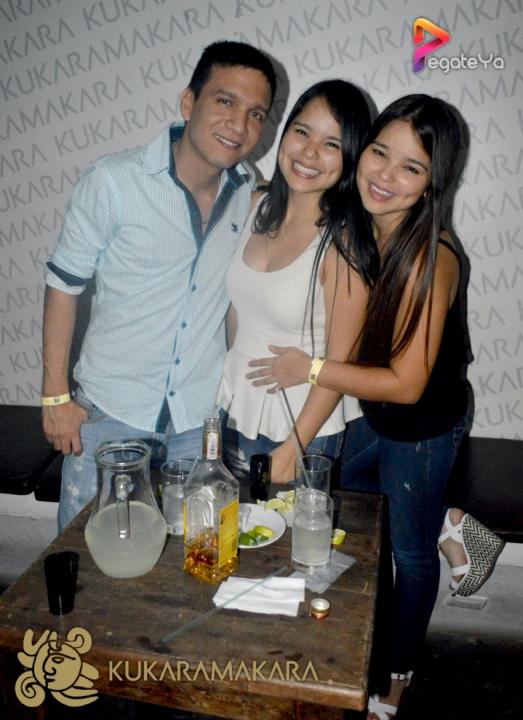 Foto 12 de Kukara - 4to FDS Agt 2015 en Kukaramakara Discoteca Cali, Cali