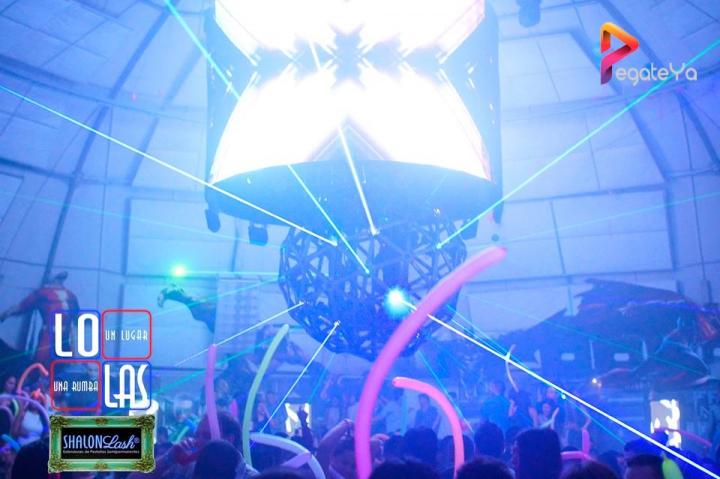 Foto 52 de Lolas - 3er FDS Nov 2015 en Lolas Club Menga Cali, Cali