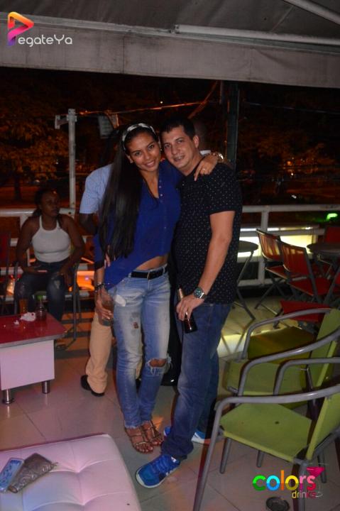 Foto 6 de Colors - 2do Fds Abril 2016 en Colors Drinks