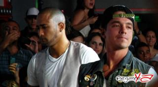 Foto 9 de J Balvin y Maluma en Space Menga, Cali