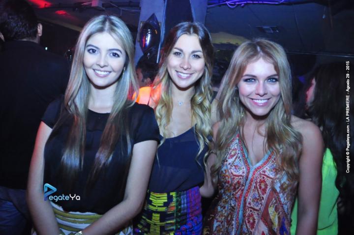 Foto 8 de La Premiere - sabado 29 agosto 2015 en La Premiere Bucaramanga, Bucaramanga