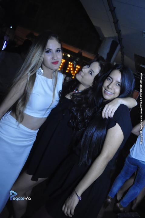 Foto 9 de La Premiere - Viernes 5 de junio de 2015 en La Premiere Bucaramanga, Bucaramanga