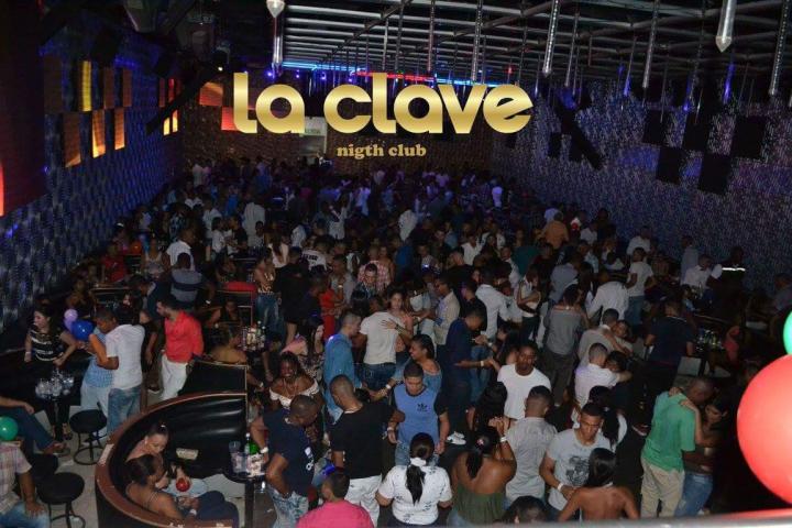 Foto 7 de La Clave - 1er Fds Junio 2017 en La Clave Night Club, Cali