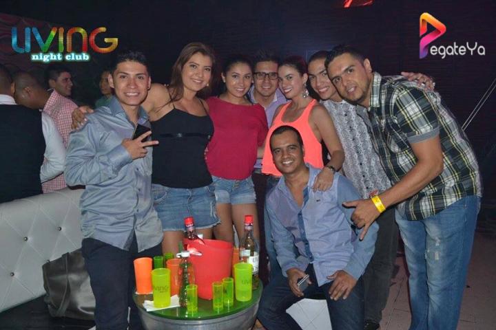 Foto 8 de Living Night Club - 2do fds Abril 2016 en Living Night Club, Cali