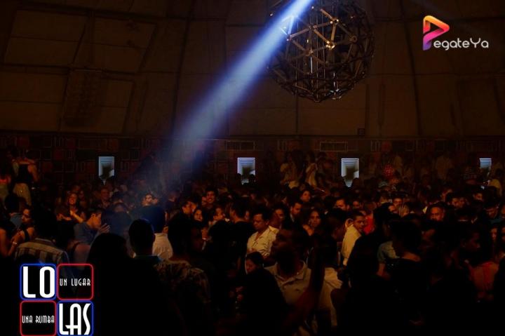 Foto 75 de Lolas - 1er FDS Marzo 2015 en Lolas Club Menga Cali, Cali
