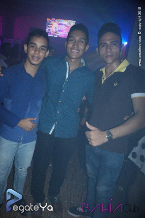 Foto 11 de BAHIA CLUB 28 y 29 DE AGOSTO DE 2015 en bahia club, Cartagena