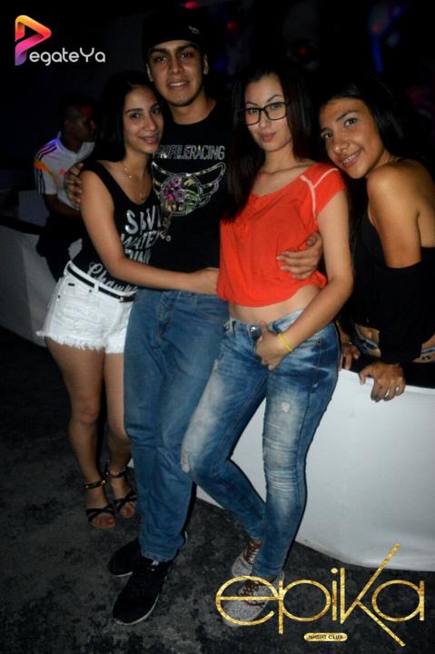 Foto 68 de EPIKA - 3ER/4to FDS JUNIO 2016 en Epika Night Club, Cali