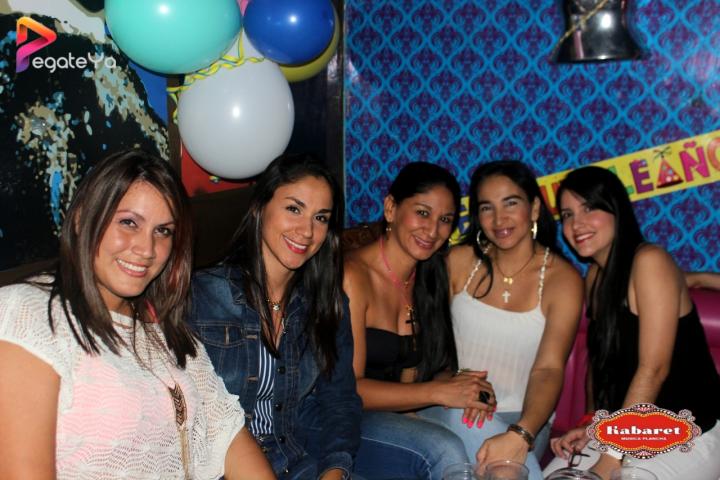 Foto 14 de Kabaret - 2do FDS Dic. 2015 en Kabaret - Granada, Cali