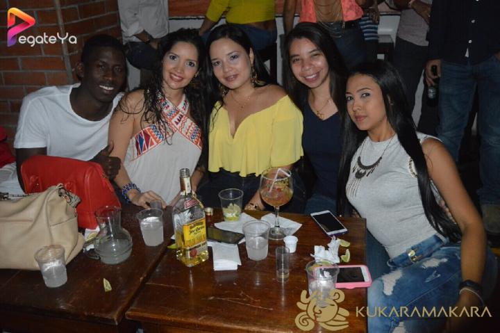 Foto 38 de Kukaramakara - AMOR & AMISTAD 2016 en Kukaramakara Discoteca Cali, Cali