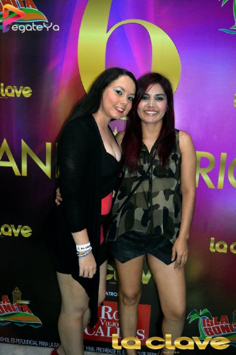 Foto 43 de la clave - 4to fds junio 2016 en La Clave Night Club, Cali