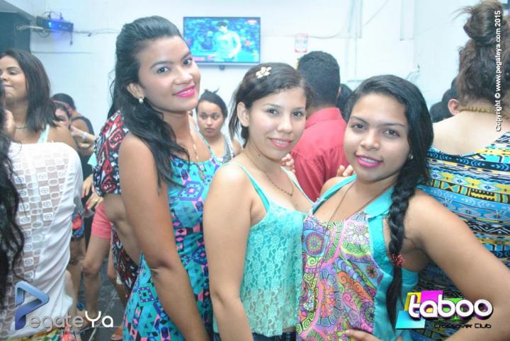 Foto 9 de taboo 4, 5, 11 y 12 de dic de 2015 en Discoteca Taboo Cartagena, Cartagena