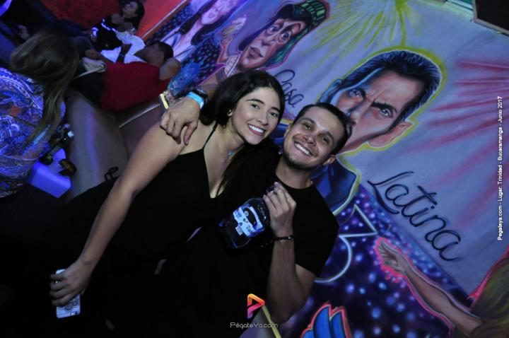 Foto 26 de Trinidad sábado 24 de junio de 2017 en Trinidad Discoteca Bucaramanga, Bucaramanga