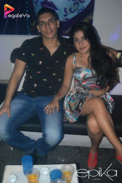 Foto 4 de Epika - 3er FDS Dic. 2015 en Epika Night Club, Cali