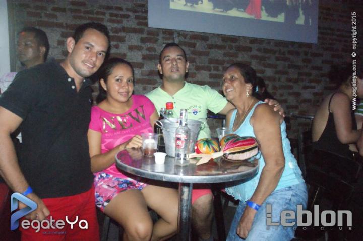 Foto 1 de leblon 12 y 13 de julio de 2015 en Discoteca LEBLON Cartagena, Cartagena