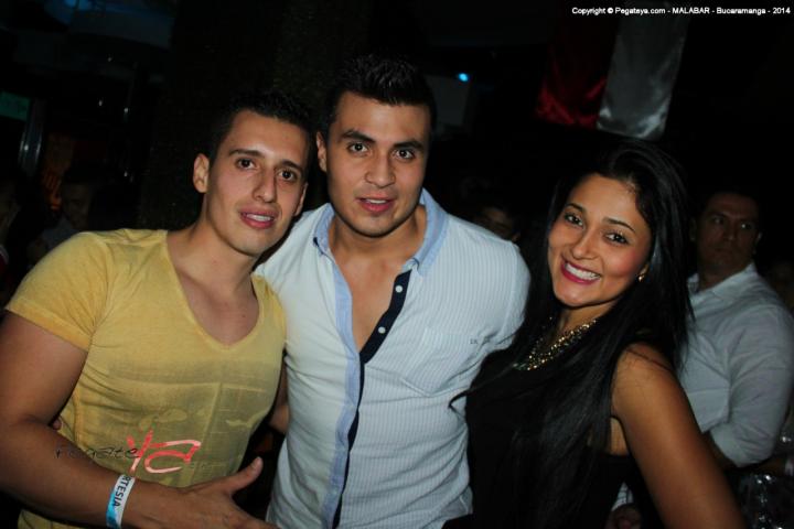 Foto 70 de Discoteca Malabar - 28 de Junio de 2014 en Discoteca Malabar Bucaramanga, Bucaramanga