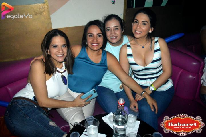Foto 22 de Kabaret Bar - 1er Fds Julio 2016 en Kabaret - Granada, Cali